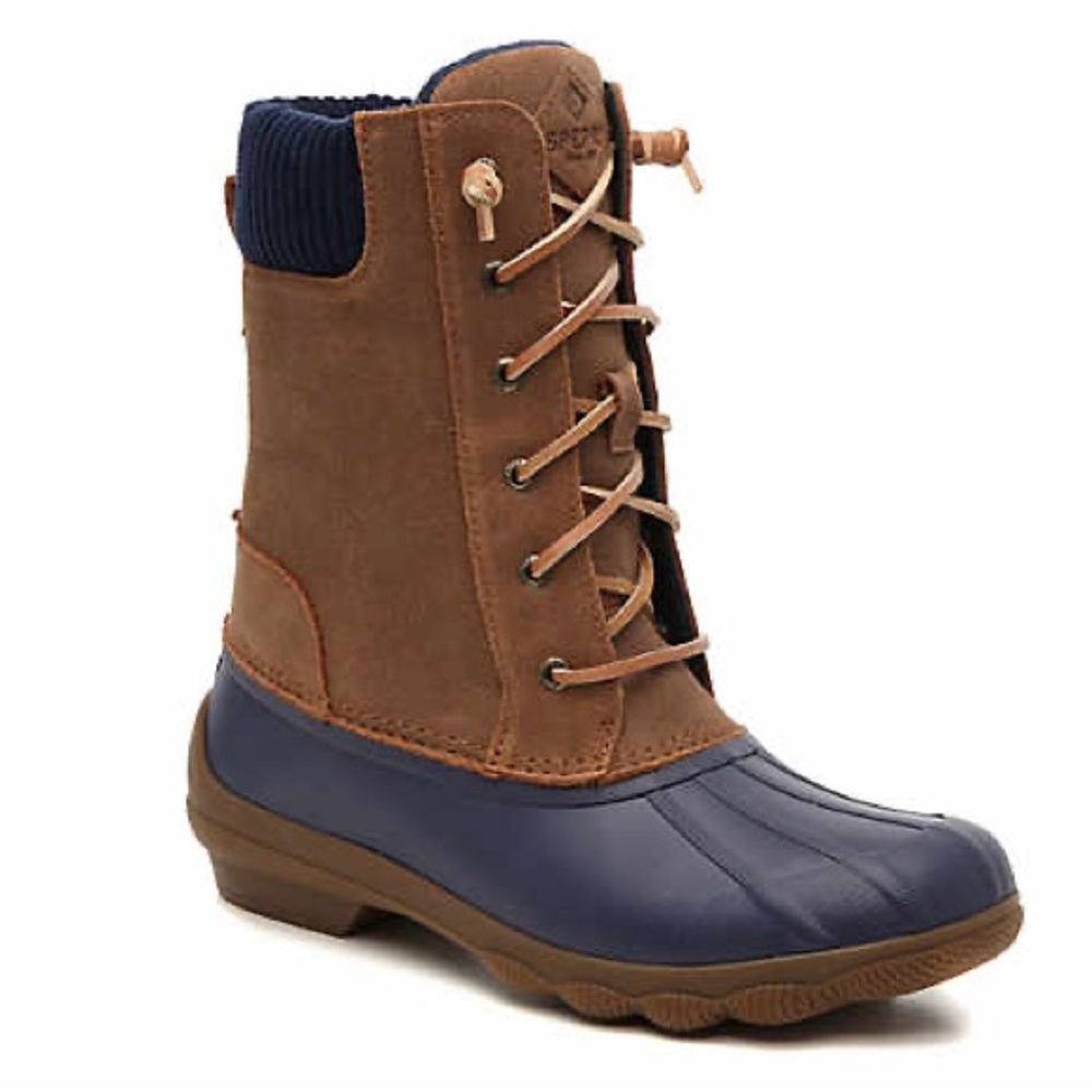 Sperry Top-Sider Misty Duck Boot Size 6